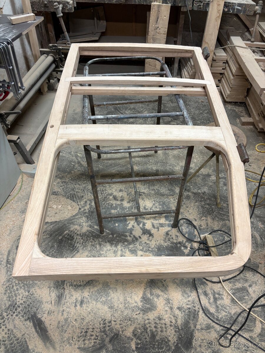 Sedačka tatraplan výroba karosérií a dílů karosérií výdřev