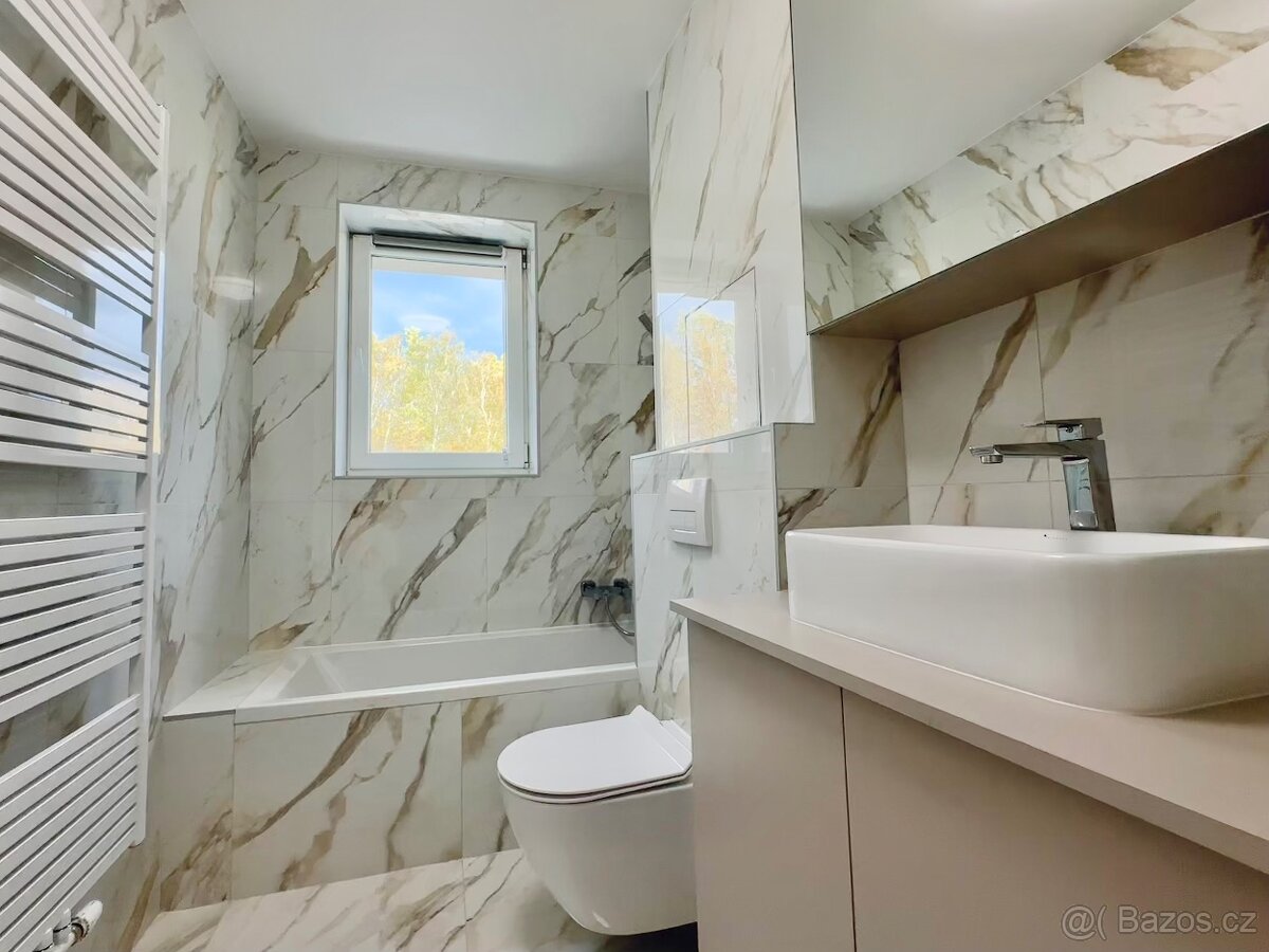 Kompletně zrekonstruovaný byt 3+1, Liberec - Krásná Studánka - 2