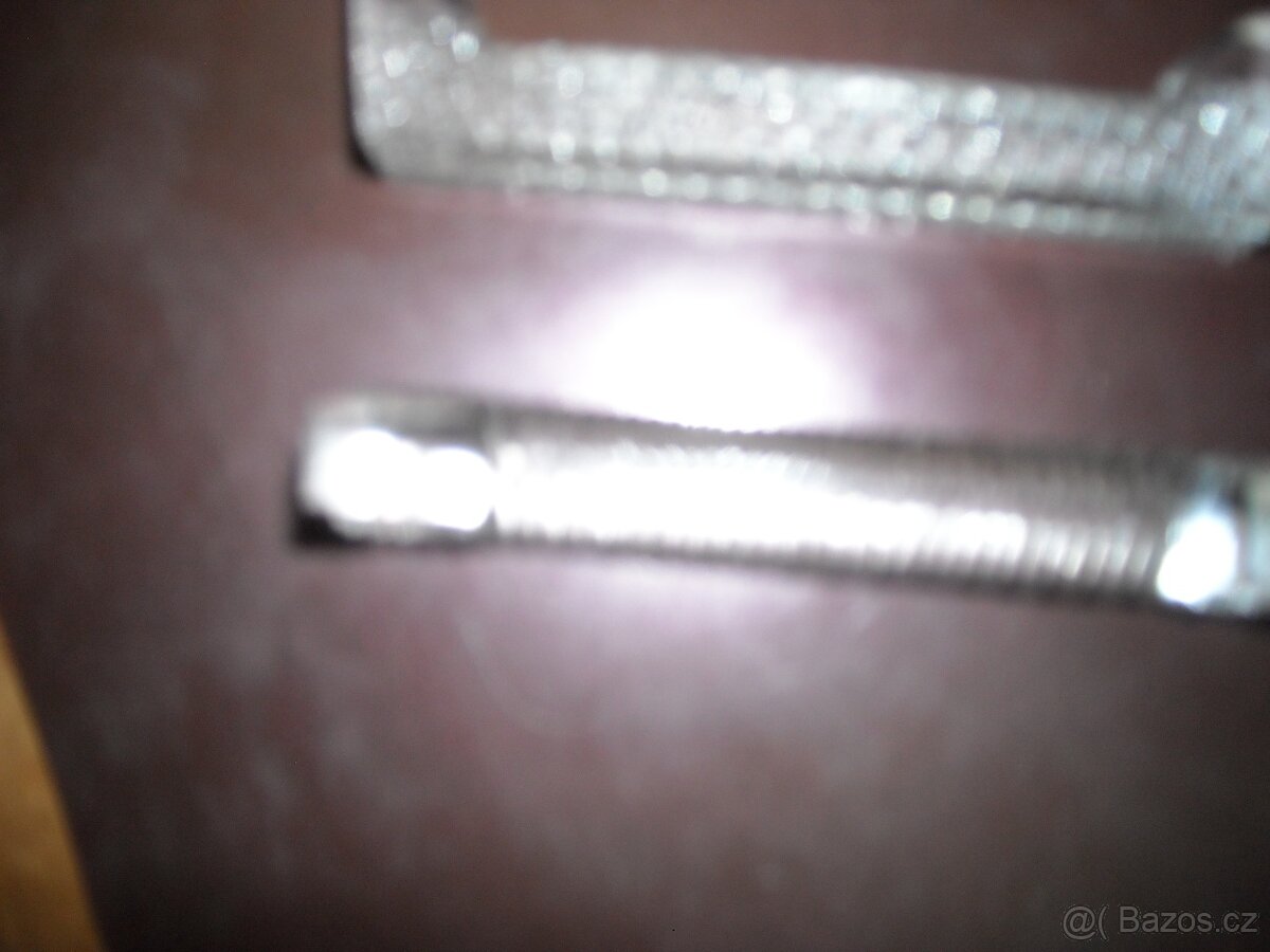 SKLENĚNÉ PDLOŽKY POD PŘÍBOR - 2