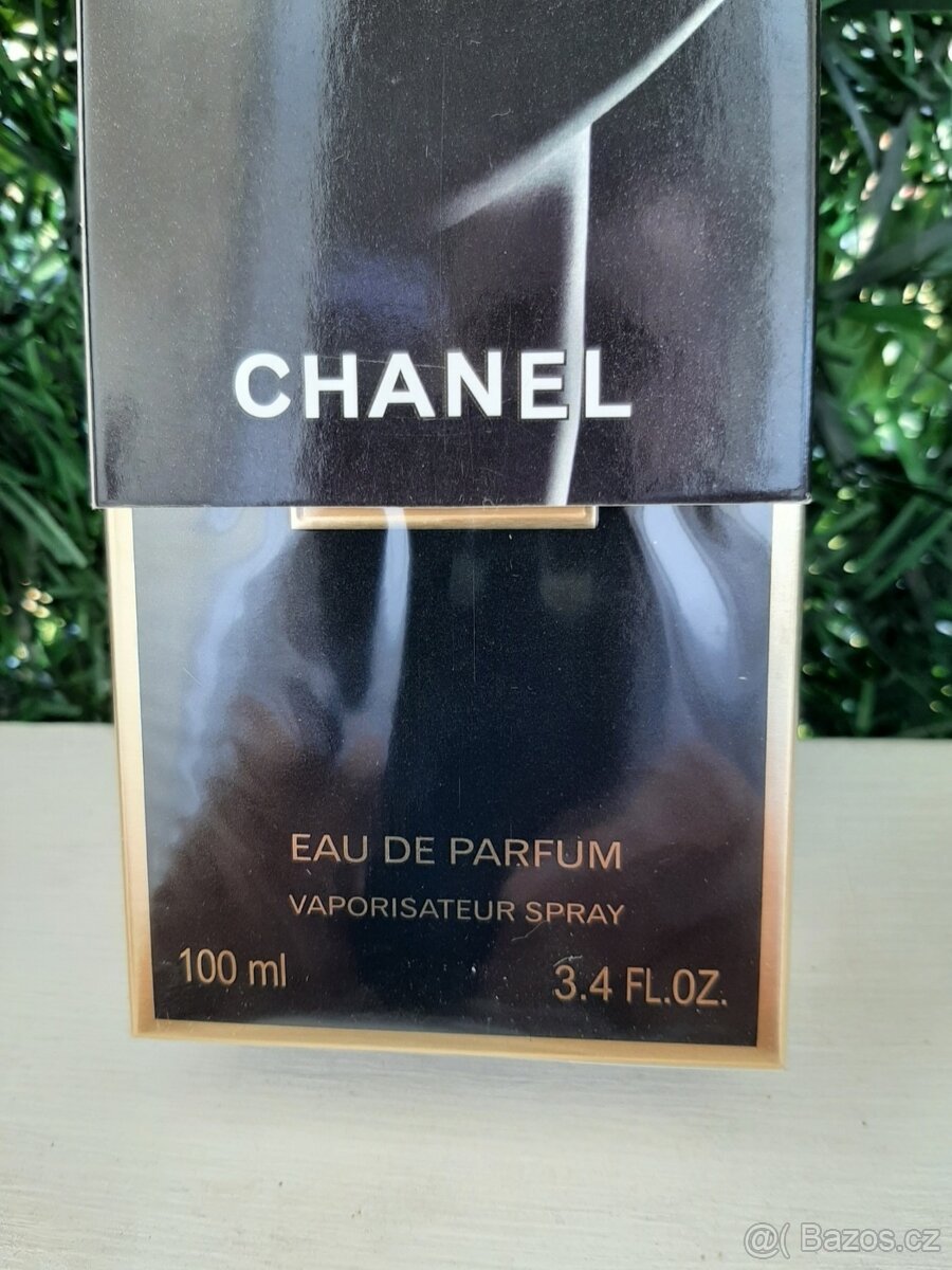 Dámský parfém Coco Chanel Noir 100 ml - 2