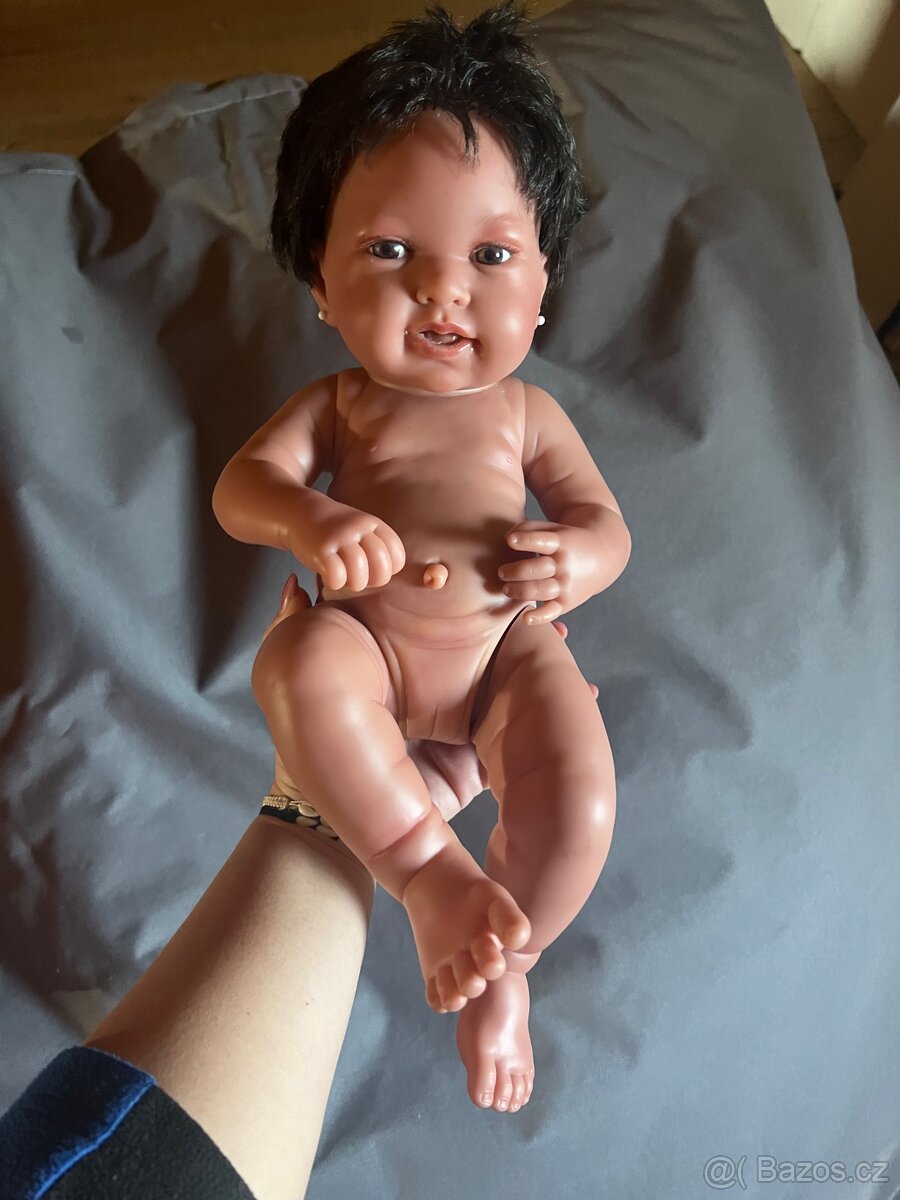 Realistické miminko - 2