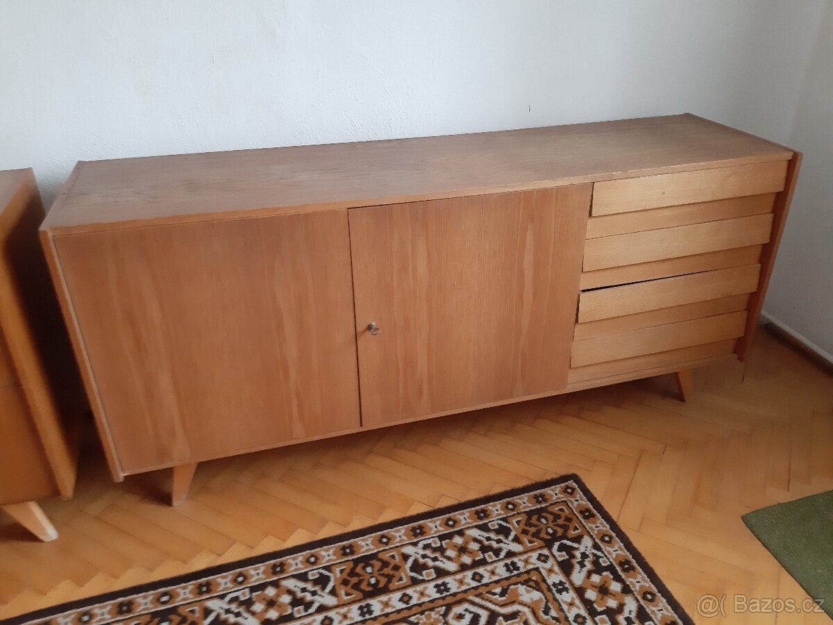 Sekretář, komoda- Brusel- Jiří Jiroutek - 2