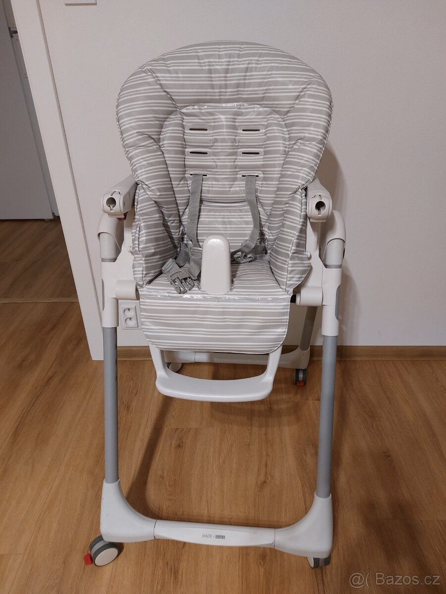 Dětská jídelní židlička Peg-Pérego Prima Pappa - 2