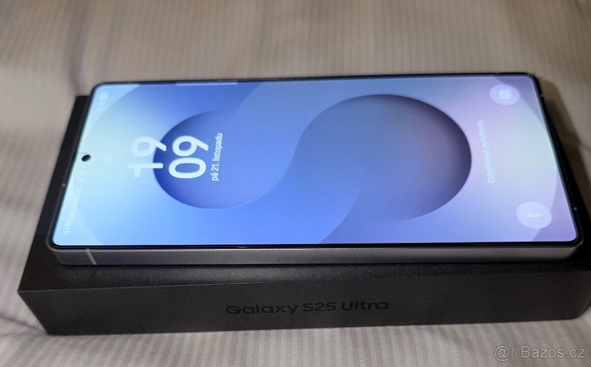 Samsung S25 Ultra - 2