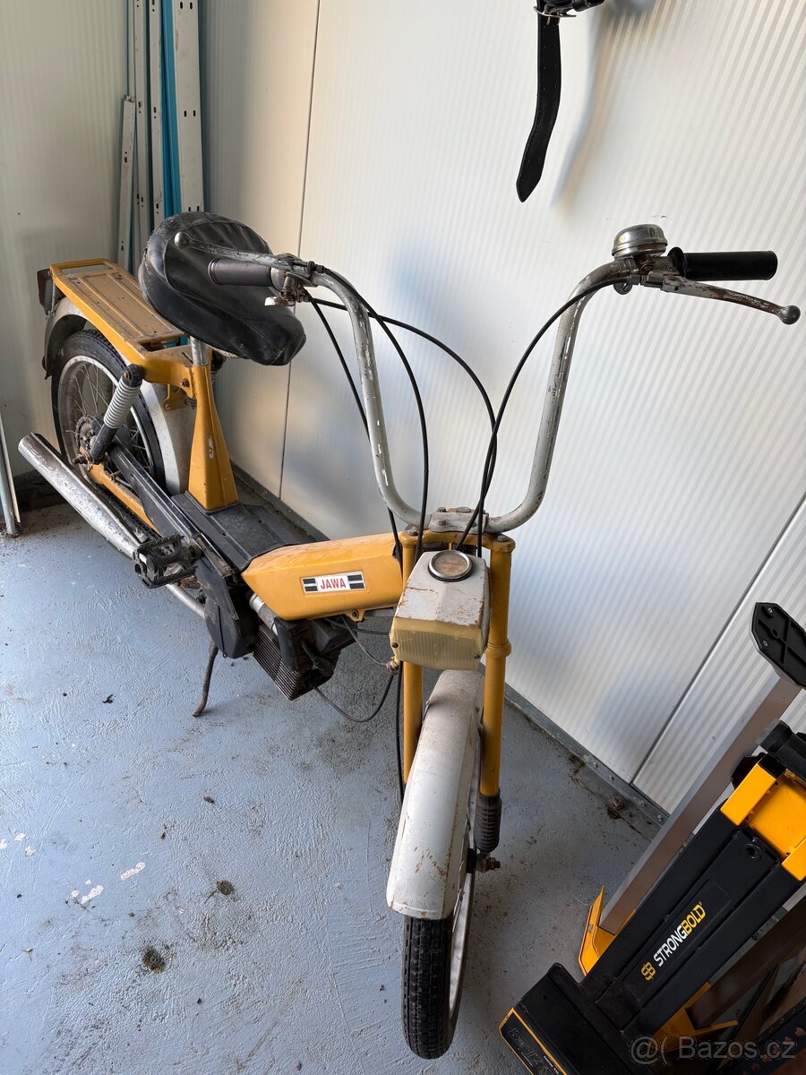 Jawa Babetta 207 - 2