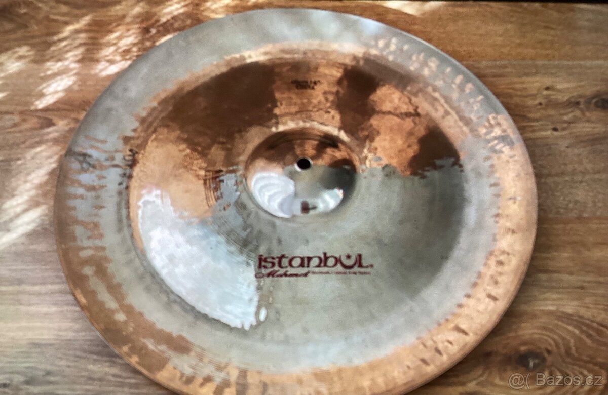 Istanbul Mehmet china 16” - 2