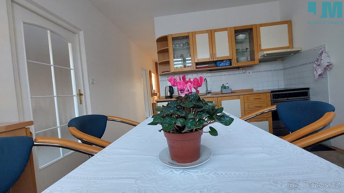 Pronájem bytu 4+1 98 m², Třebíč, ev.č. 01898 - 2