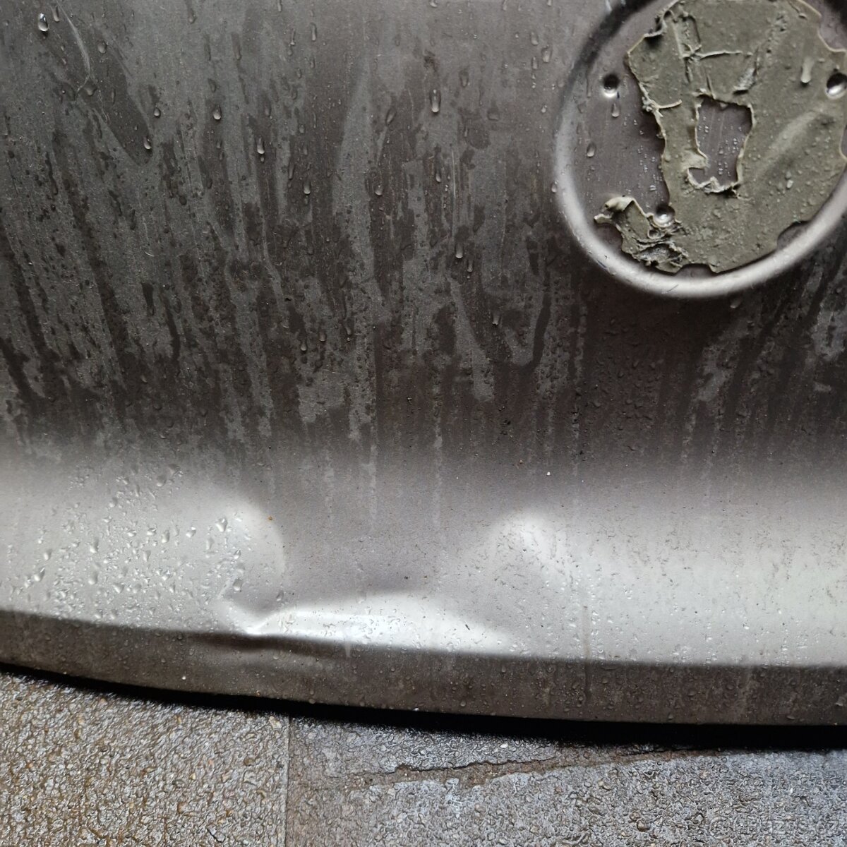 Zadní dveře vw tiguan - 2