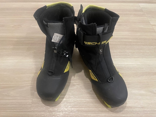 Běžkařské boty Fischer Junior combi, vel. 38 - 2