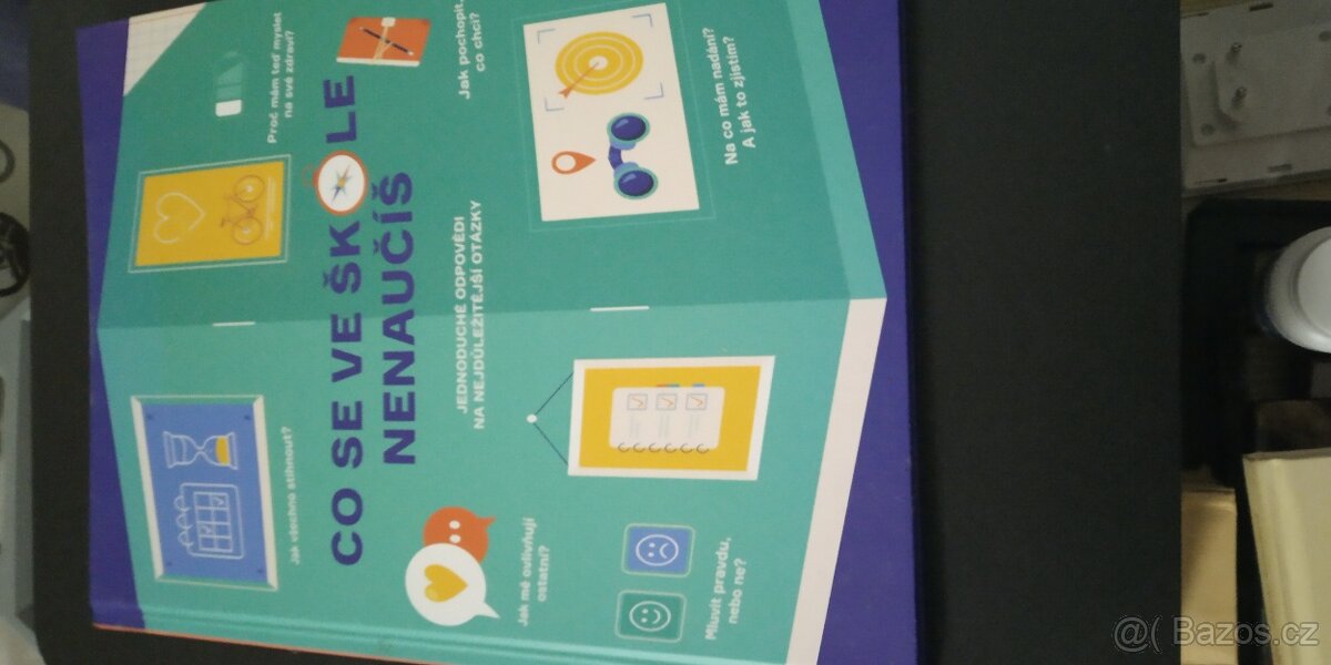 Dětské knihy, pohádky - 2