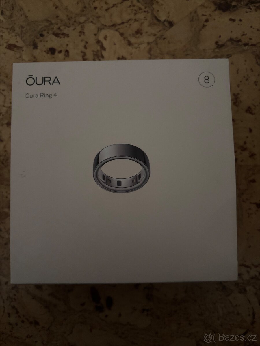Oura ring - 2