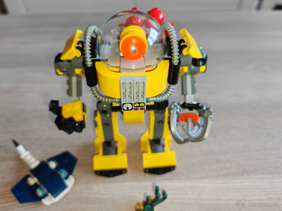 Lego Creator 31090 - 2