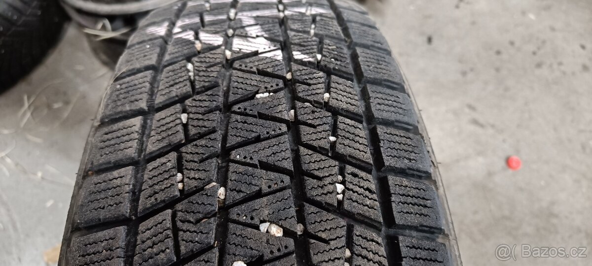 Toyota RAV 4 zimní komplet - 2