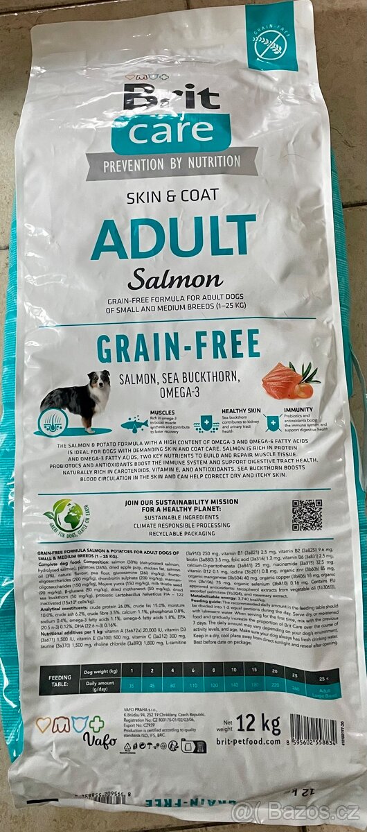 Granule Brit care - 2