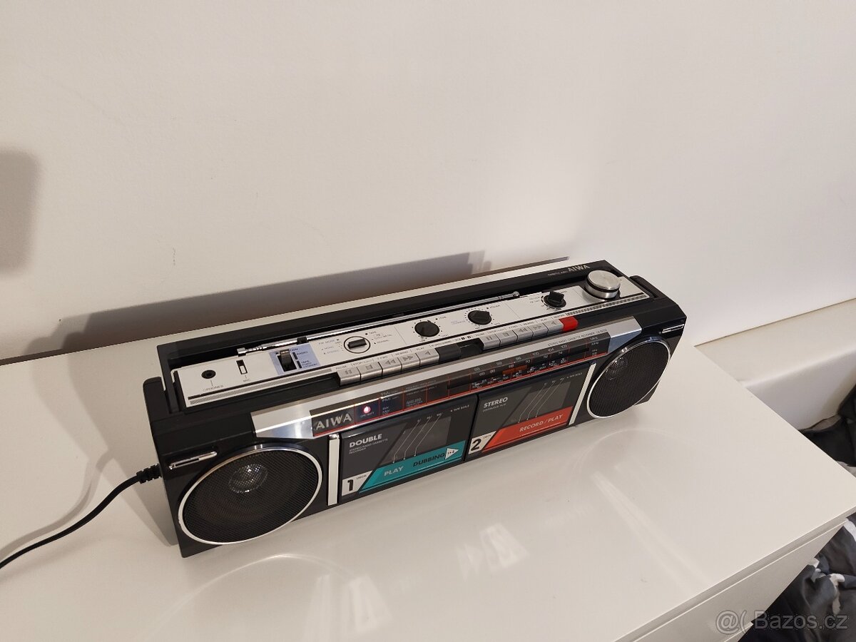 Aiwa CS W220V - 2