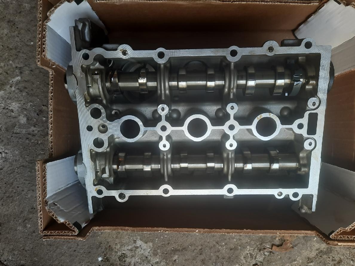 škoda citigo motor, vačky, sani - 2