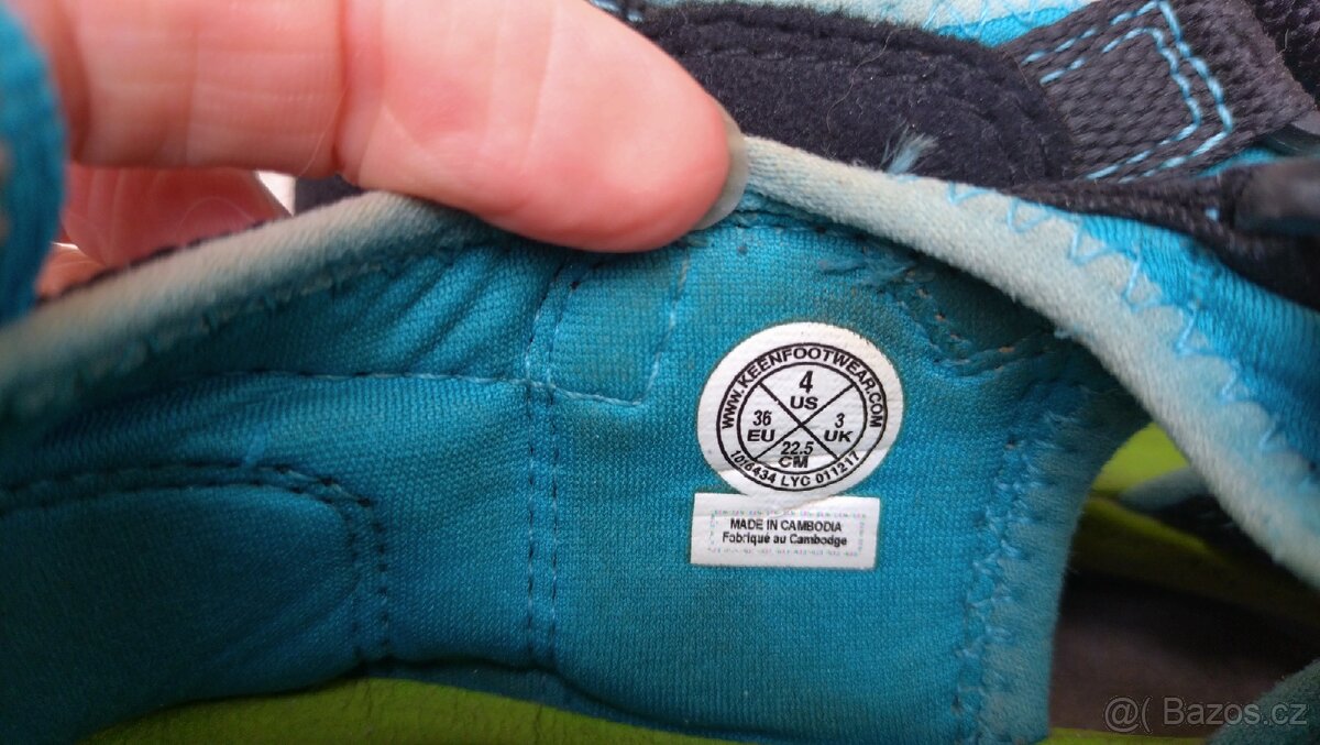 Sandály Keen vel. 36 - 2