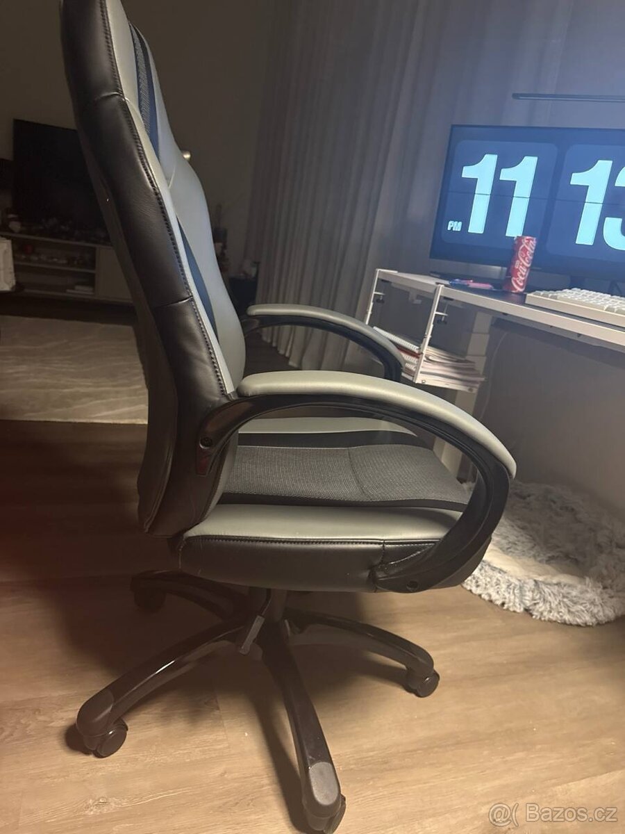 Prodám téměř novou židli – výborný stav - 2