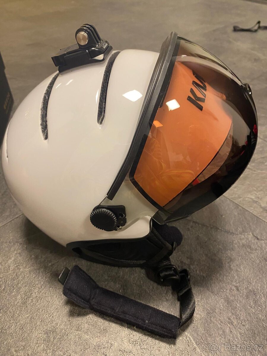 Lyžařská helma KASK - 2