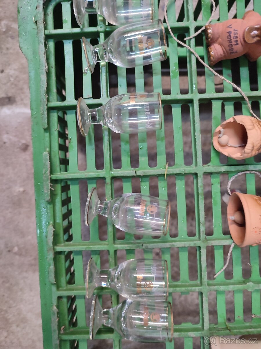 Sloni figurky panaky stamprle zvonecky - 2