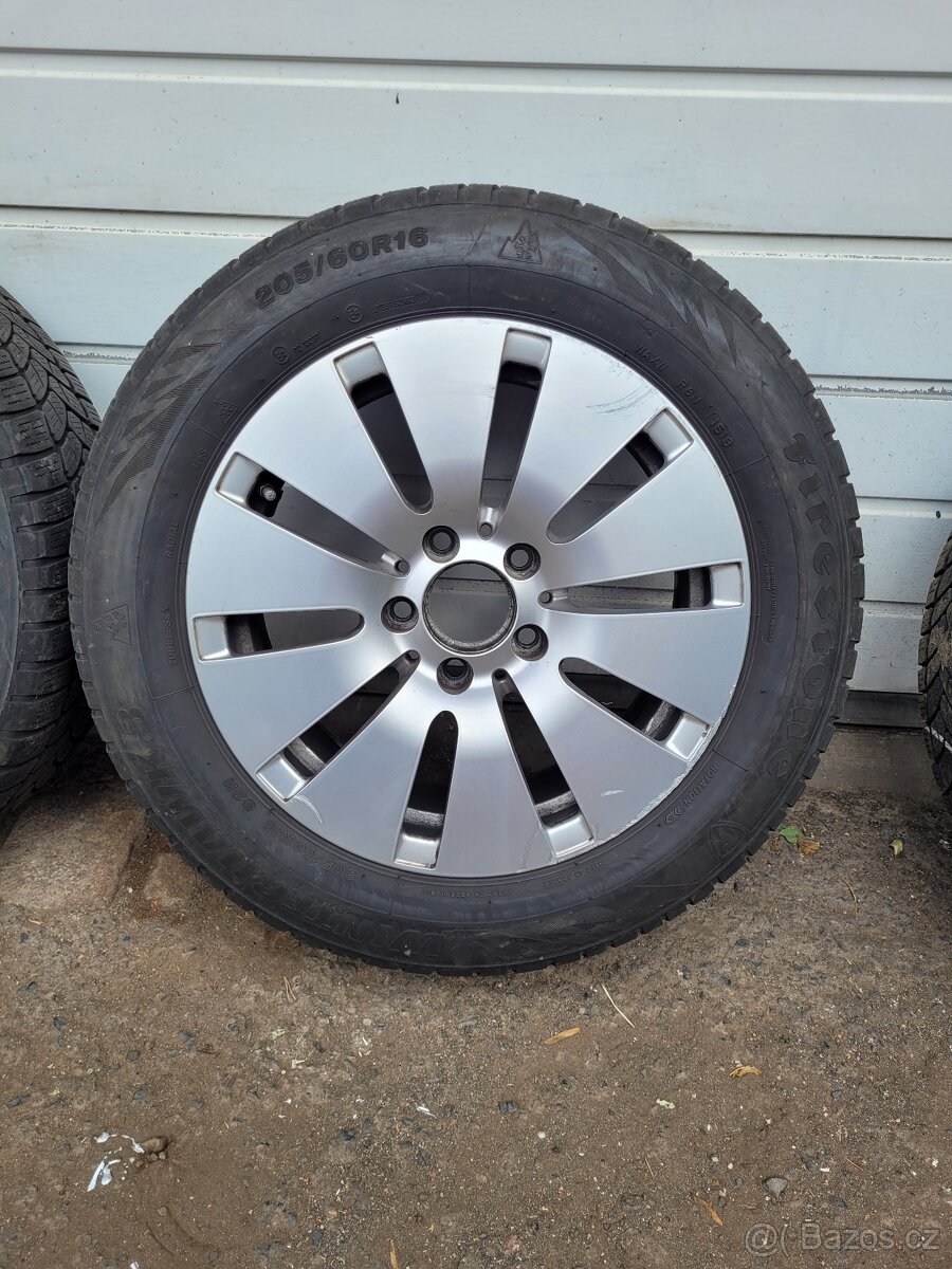 MERCEDES BENZ KOLA ALU 16" - 2