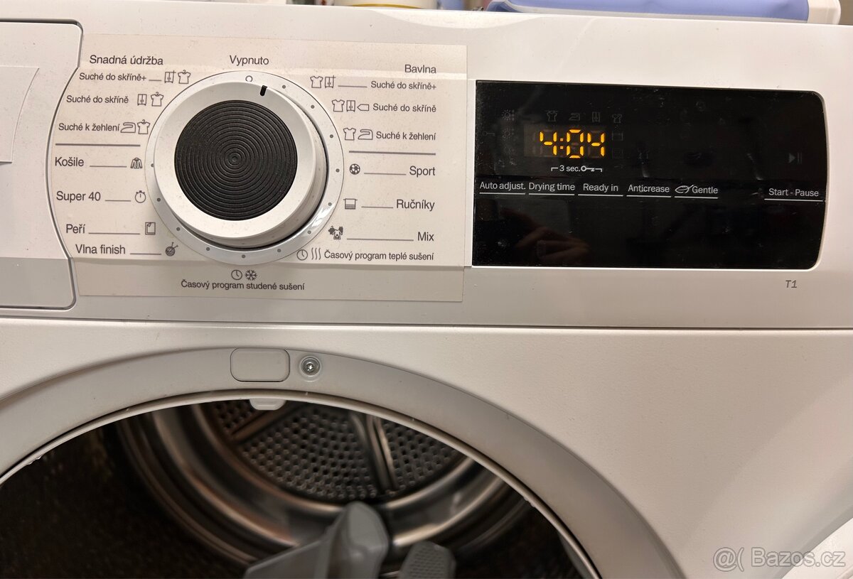 Sušička Lord T1, kondenzační, AA+ - 2