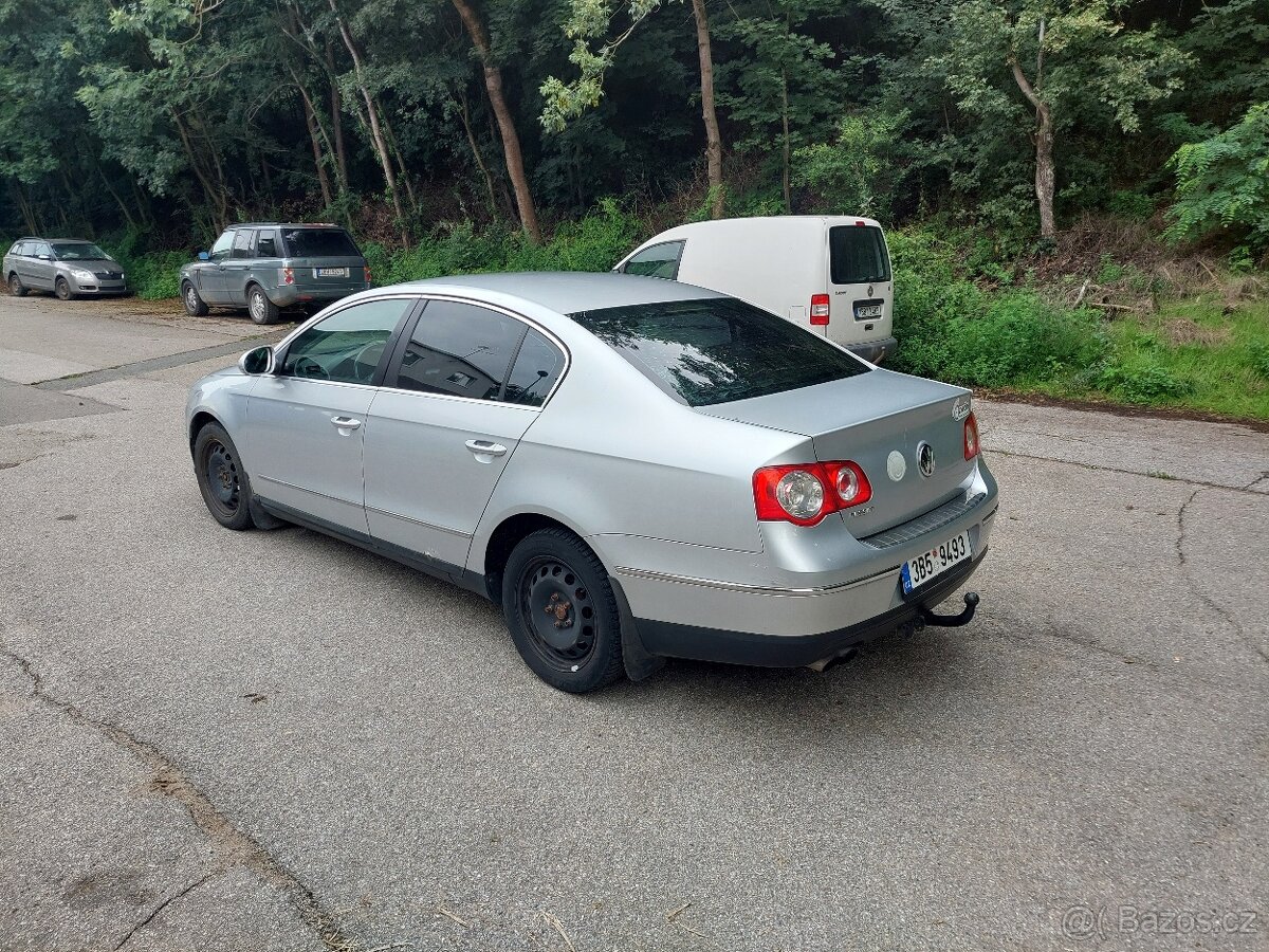 VW Passat B6 2.0FSI, 110kw, rok 2005.. - 2
