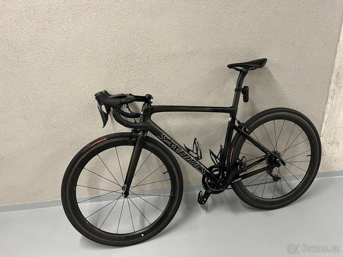 Specialized tarmac s-works - 2