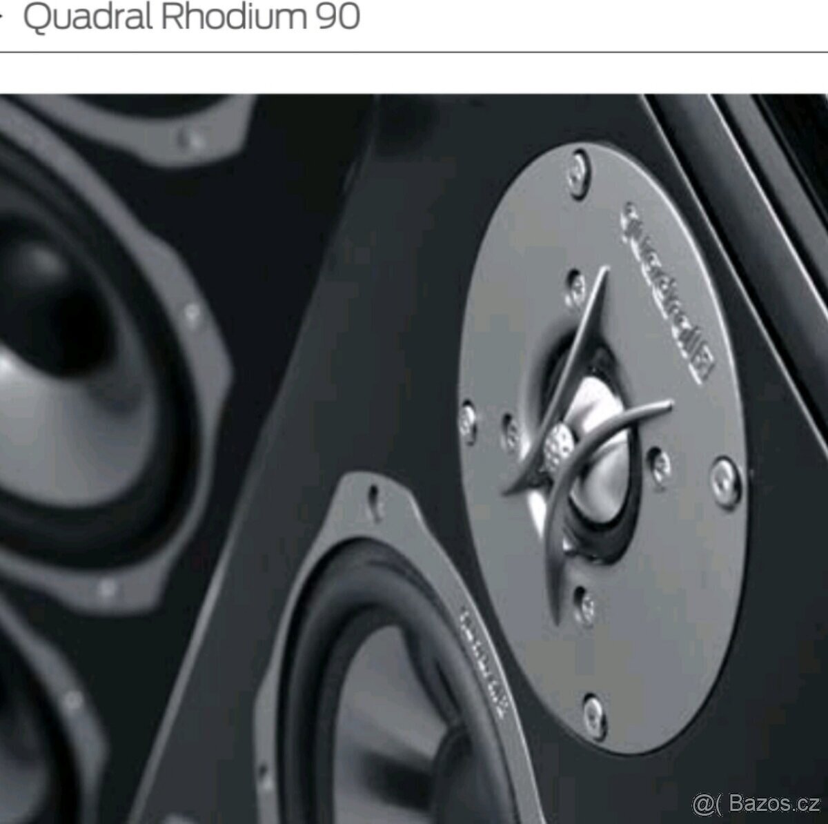 QUADRAL RHODIUM 90 - 2