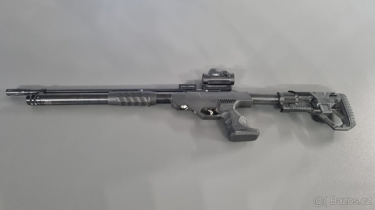 PCP - KRAL ARMS RAMBO PUNCHER - 2