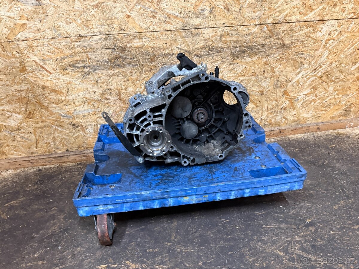 MANUÁLNÍ 6Q PŘEVODOVKA 2.0 TDI 103KW KDN - 2