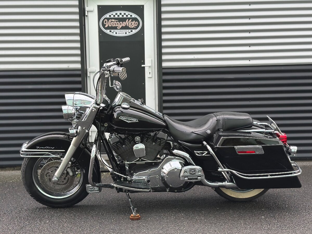 Harley Davidson Road King - 2