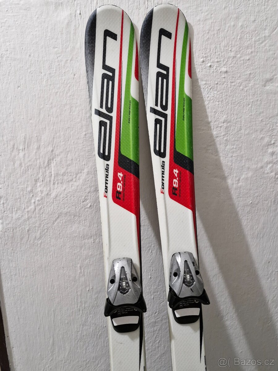 Sjezdové lyže Elan Formula L130 R9.4 - 2