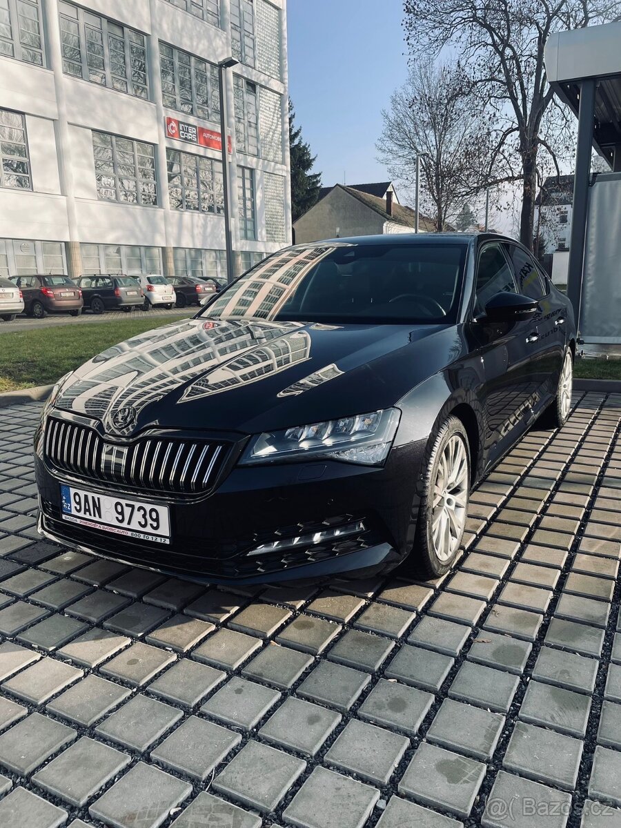 Škoda Superb 3 2.0TDi 110kw - 2