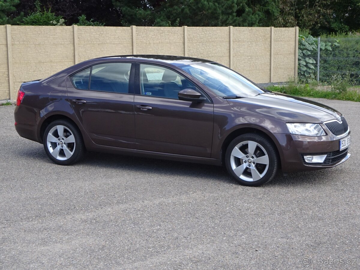 Škoda Octavia 2.0 TDI r.v.2013 (110 kw) DPH Koupeno v ČR - 2