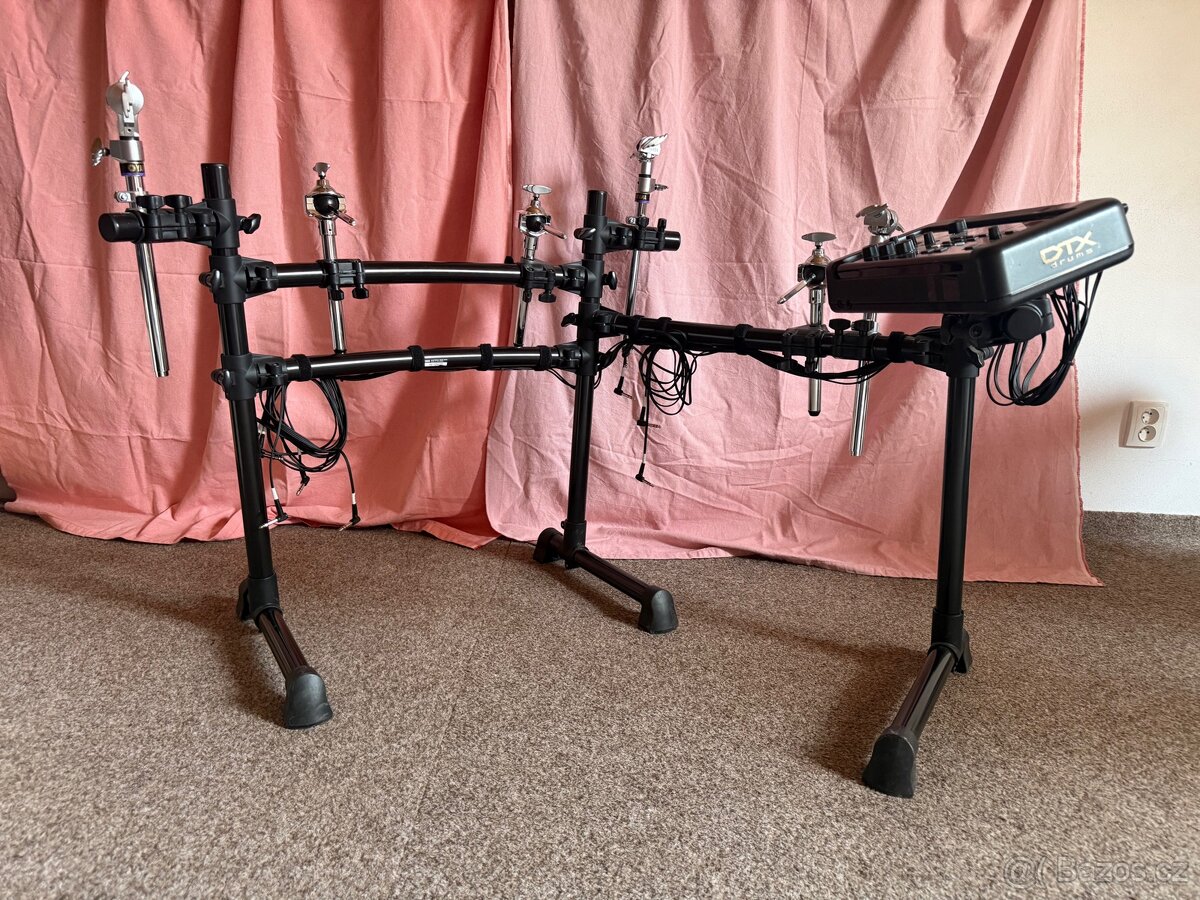 Elektronické bicí Yamaha DTX 8 - 2