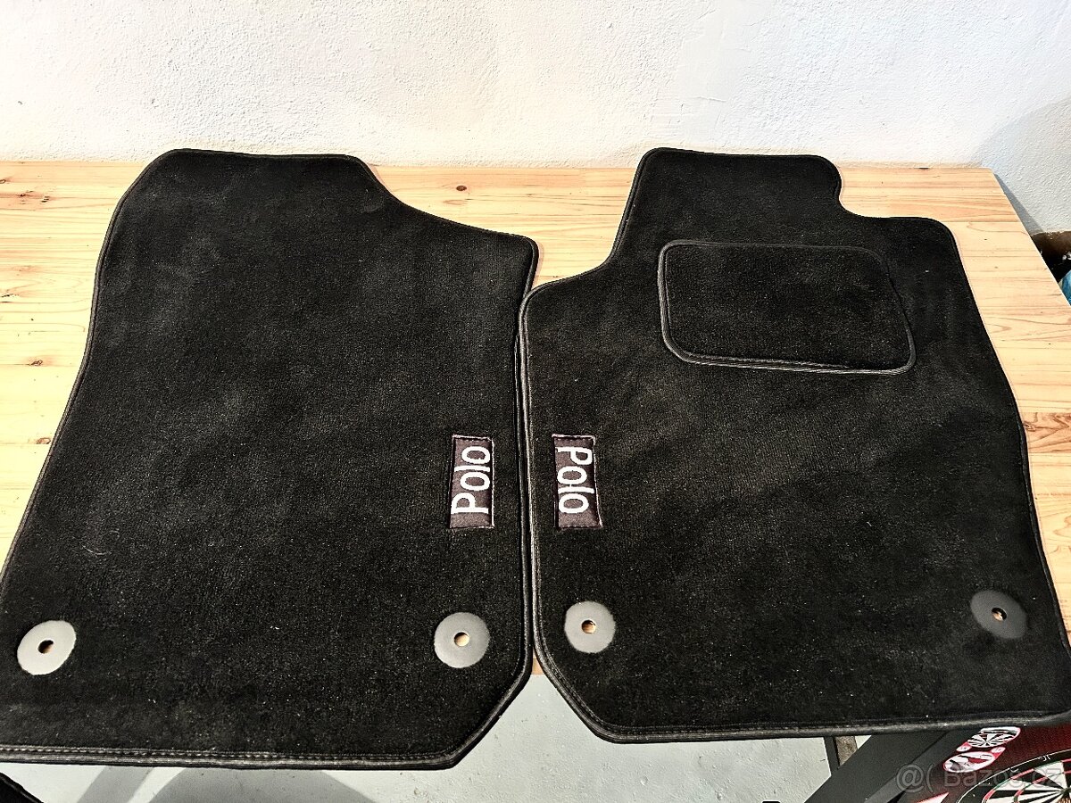 VW Polo koberce - 2