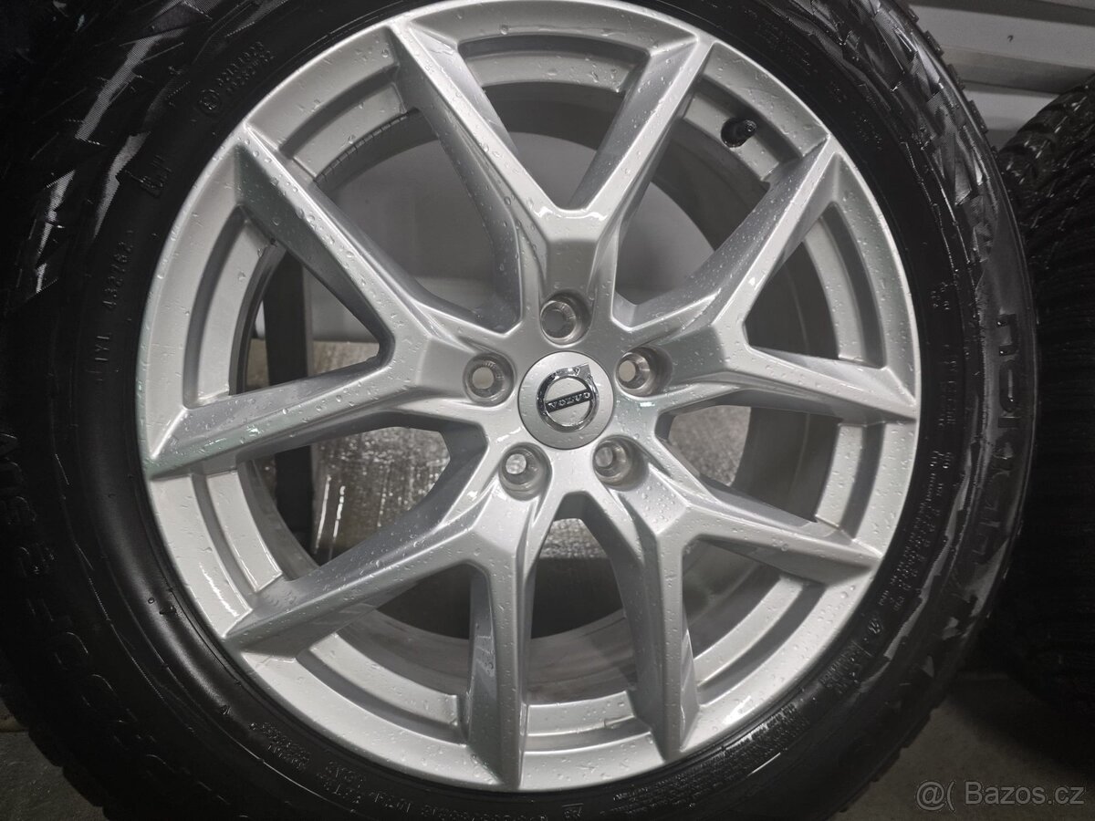 ❄️Zimní alu kola Volvo XC60 r18 5x108❄️ - 2