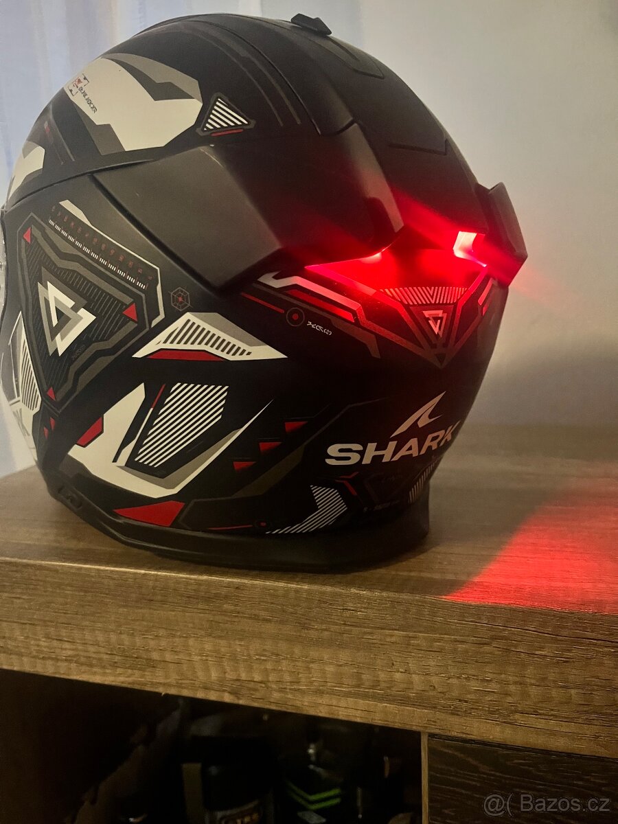 Helma Shark Skawal 3 link,bwr - 2