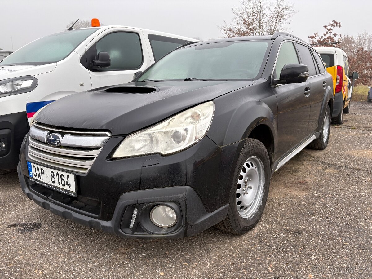Subaru outback - 2