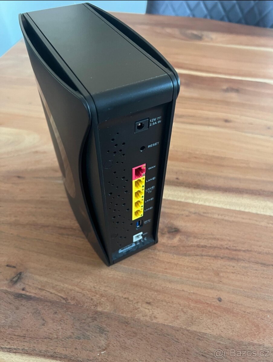 O2 smart box 2 wdsl chytré připojení také na optiku - 2