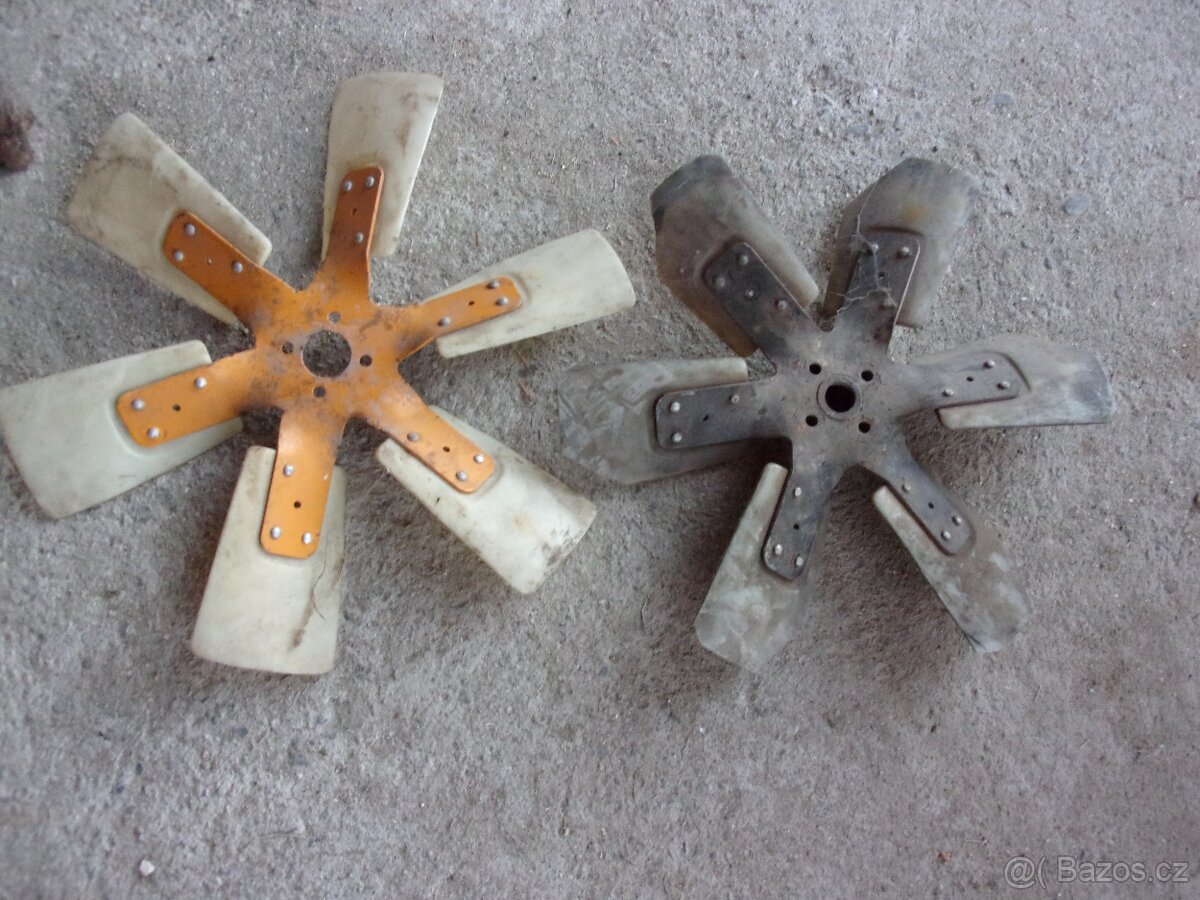 Avia 31 startér - 2