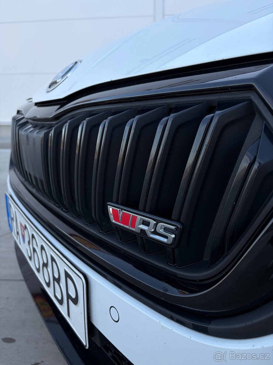 Škoda Octavia 4 RS Combi 2.0TSI - 2