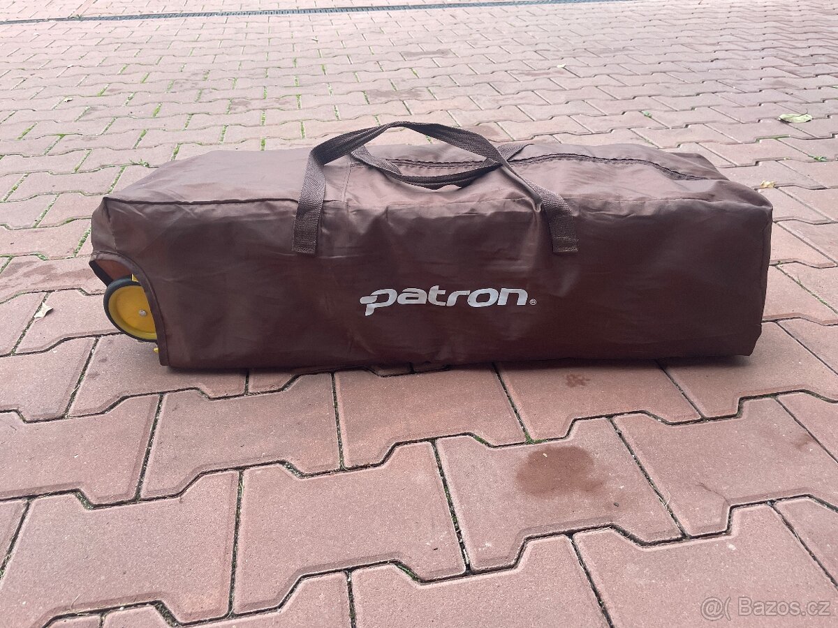 Skládací dětská postýlka s matrací - 2