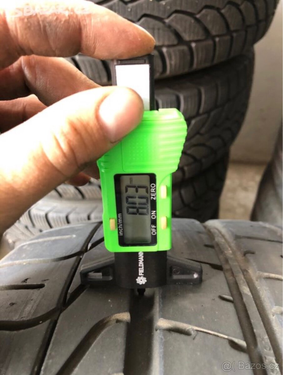 1ks 265/35/19 98Y Pirelli P zero - 2