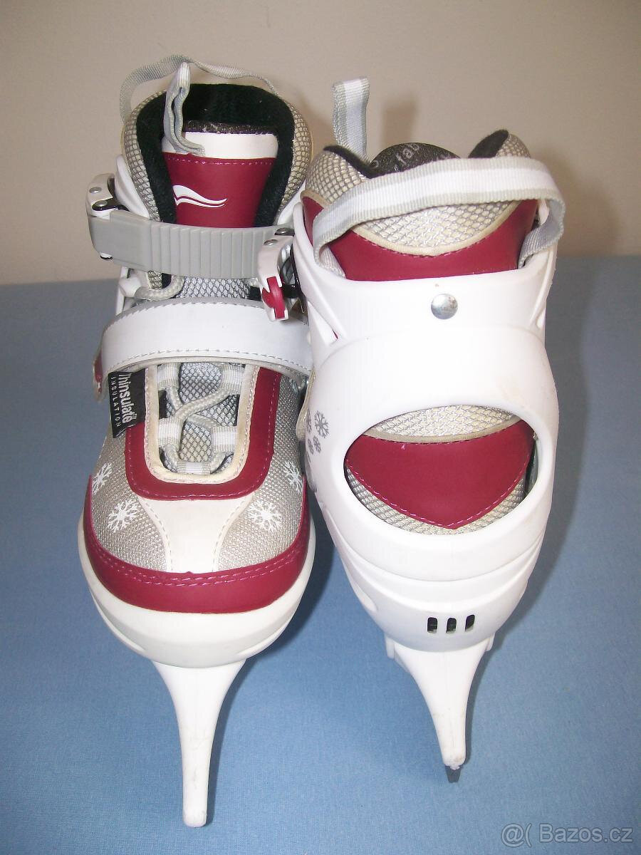 Pánské brusle CRIVIT - č. 32 - 36 (dětské) - 2