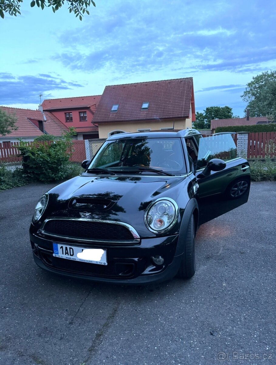 Mini Cooper SD Clubman 2.0D automat – 143 koní - 2
