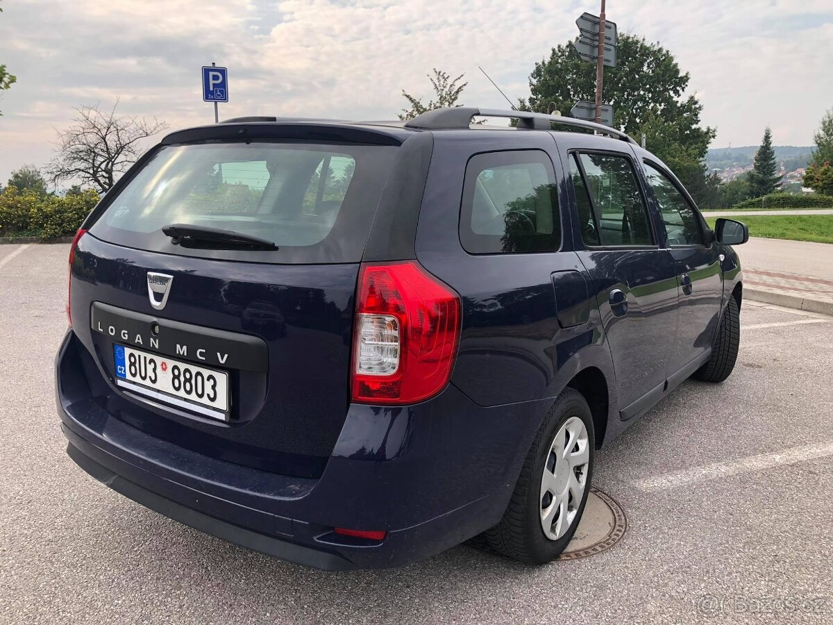Dacia Logan 2015 - 2