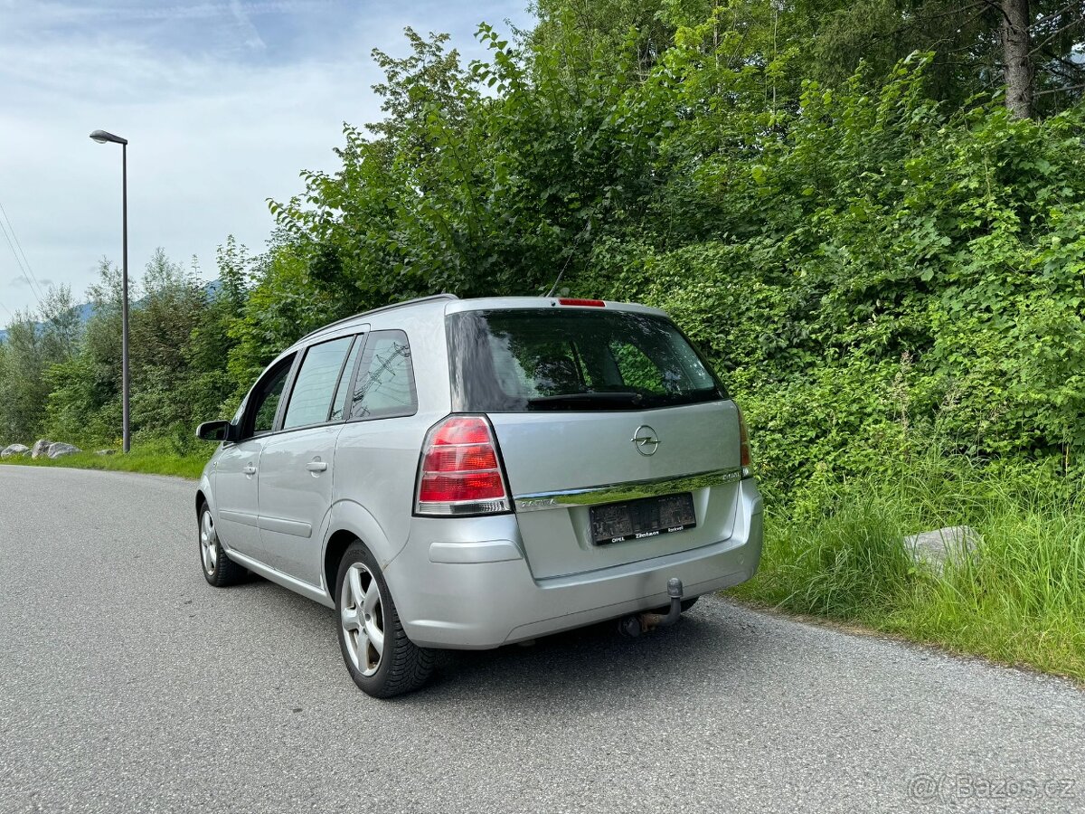 Opel Zafira 1.9 CDTI 74 kW - 2