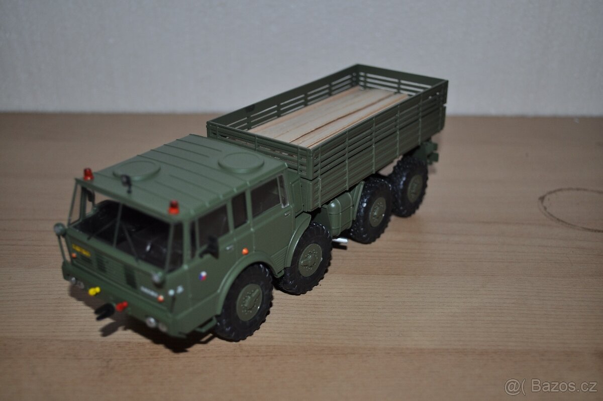 Tatra 813 Kolos ČSLA 1-43 - 2